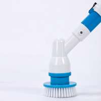 Hot sale waterproof bathroom electric cleaning brush